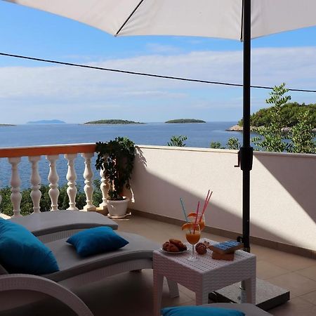 Holiday Home Adriatic View Prizba Exterior foto