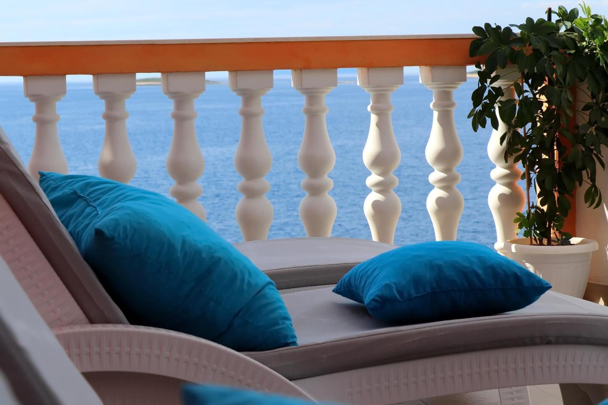 Holiday Home Adriatic View Prizba Quarto foto