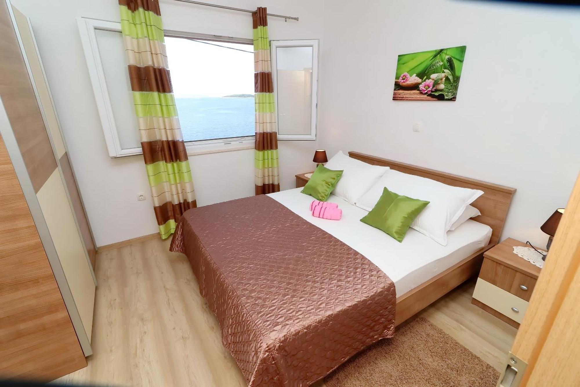 Holiday Home Adriatic View Prizba Quarto foto